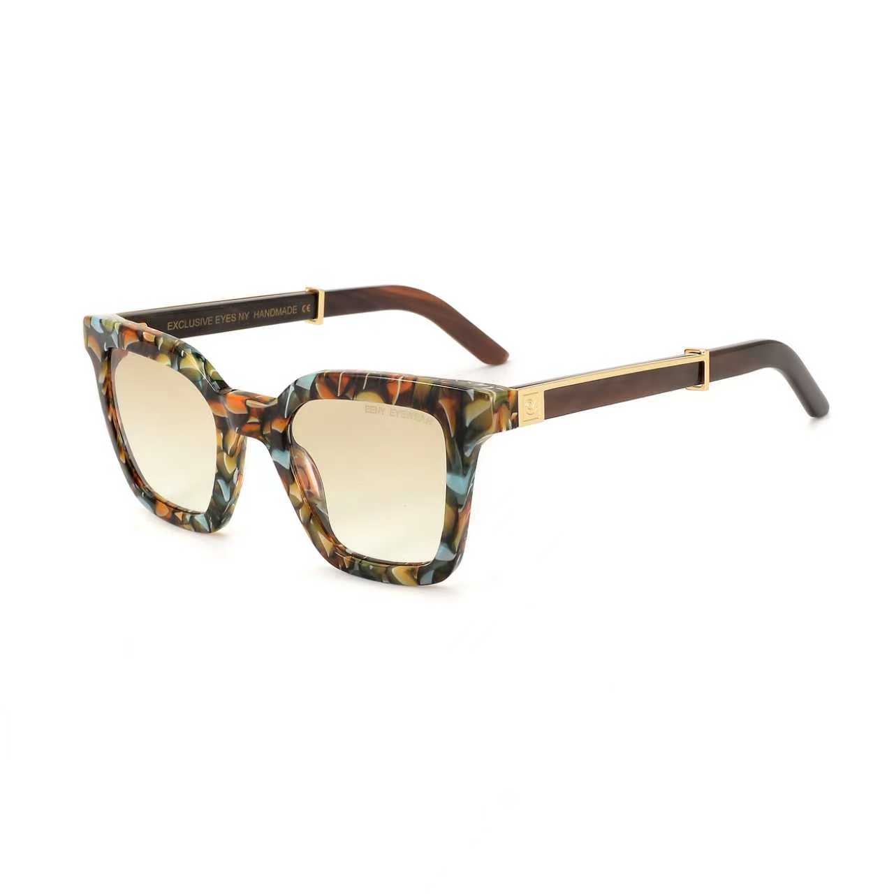 MASTER FLASH 400 UV Protection Blue Light Sunglasses EENY EYEWEAR