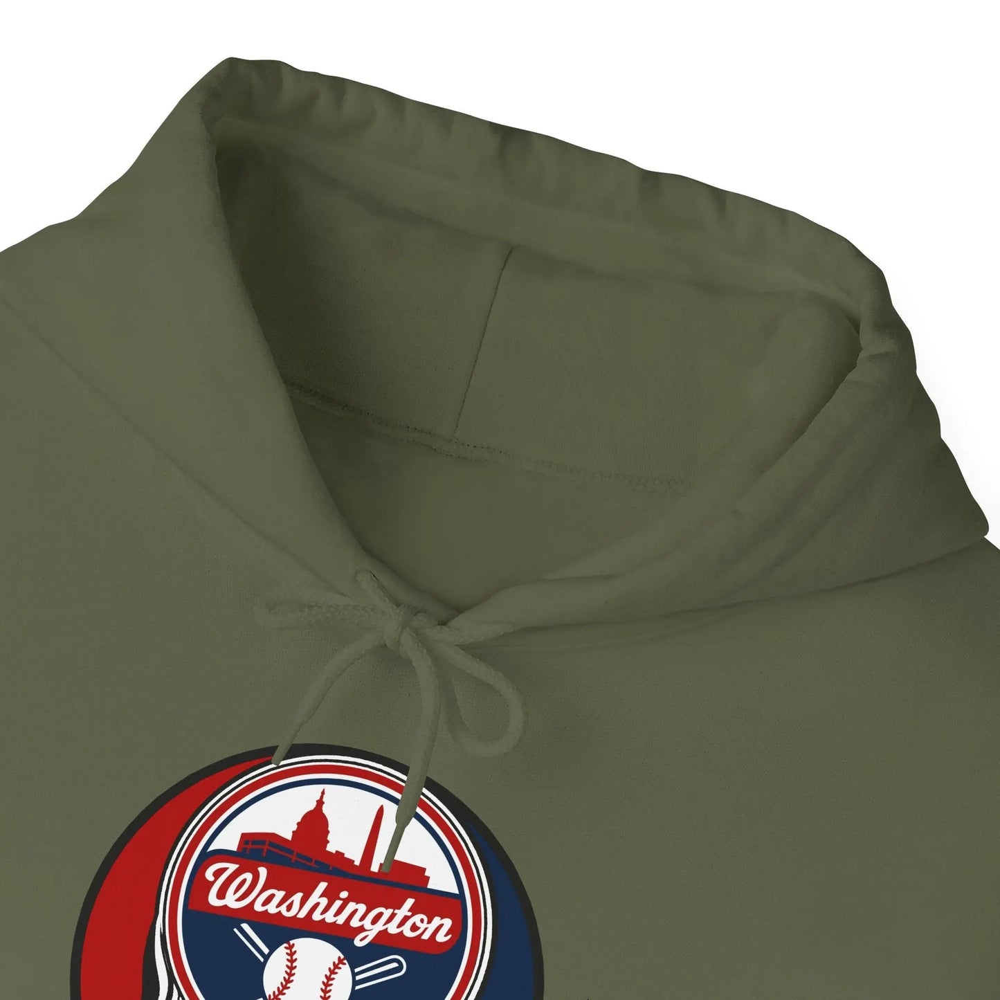 Washington Baseball Edition Grateful Dead Unisex Heavy Blend Hoodie MLB