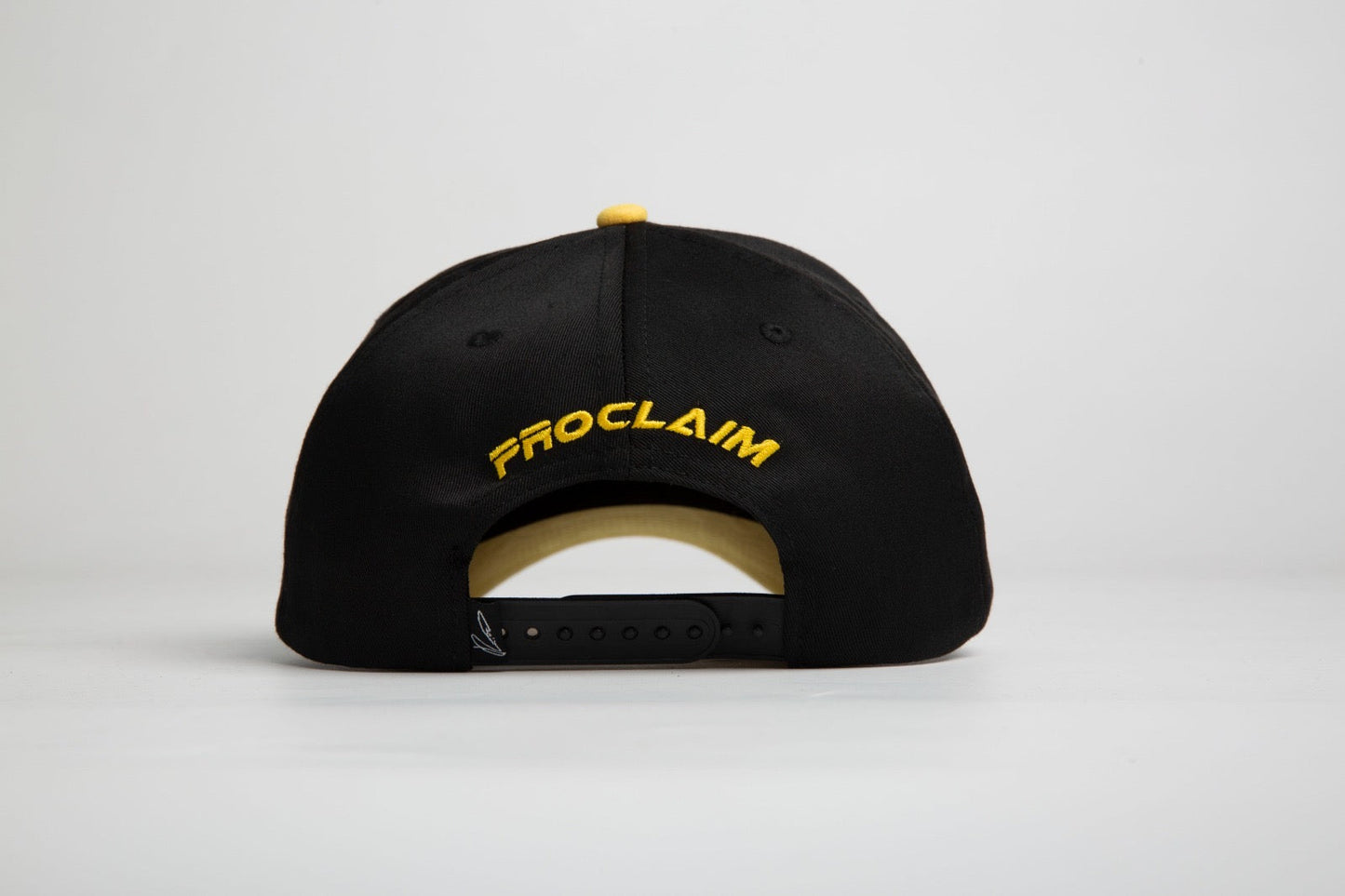 Pray Grind Repeat Signature Series WU-YLW Mid Profile Snap-Back Cap