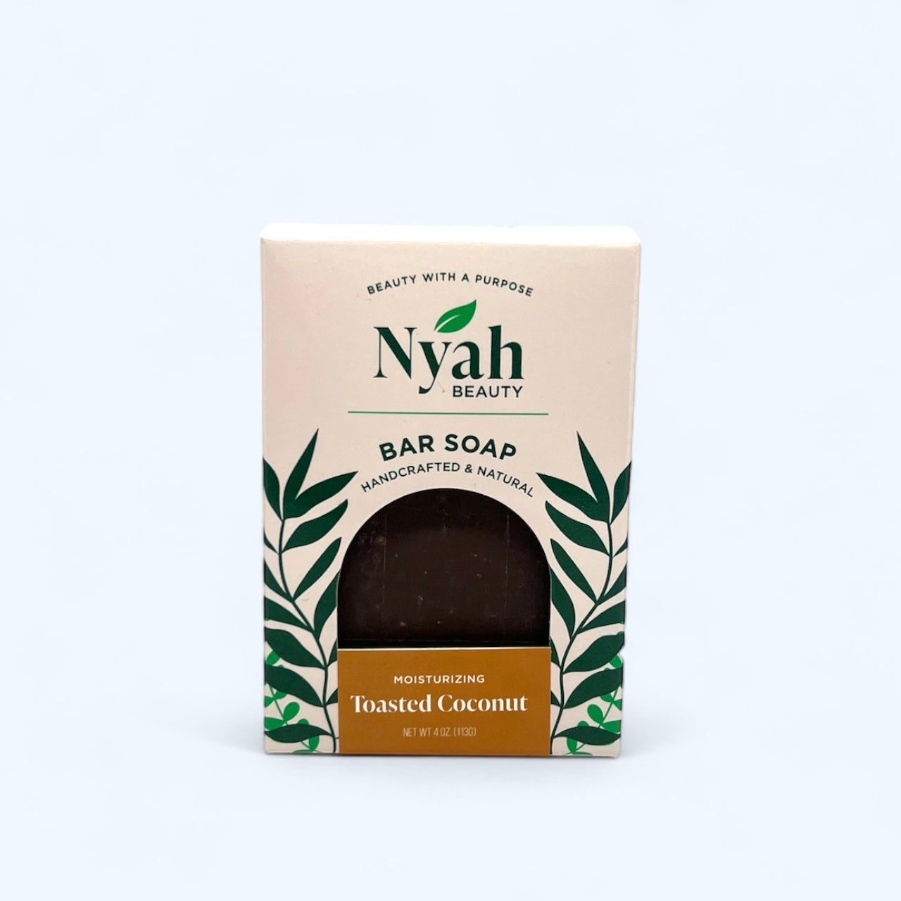 Toasted Coconut Soap