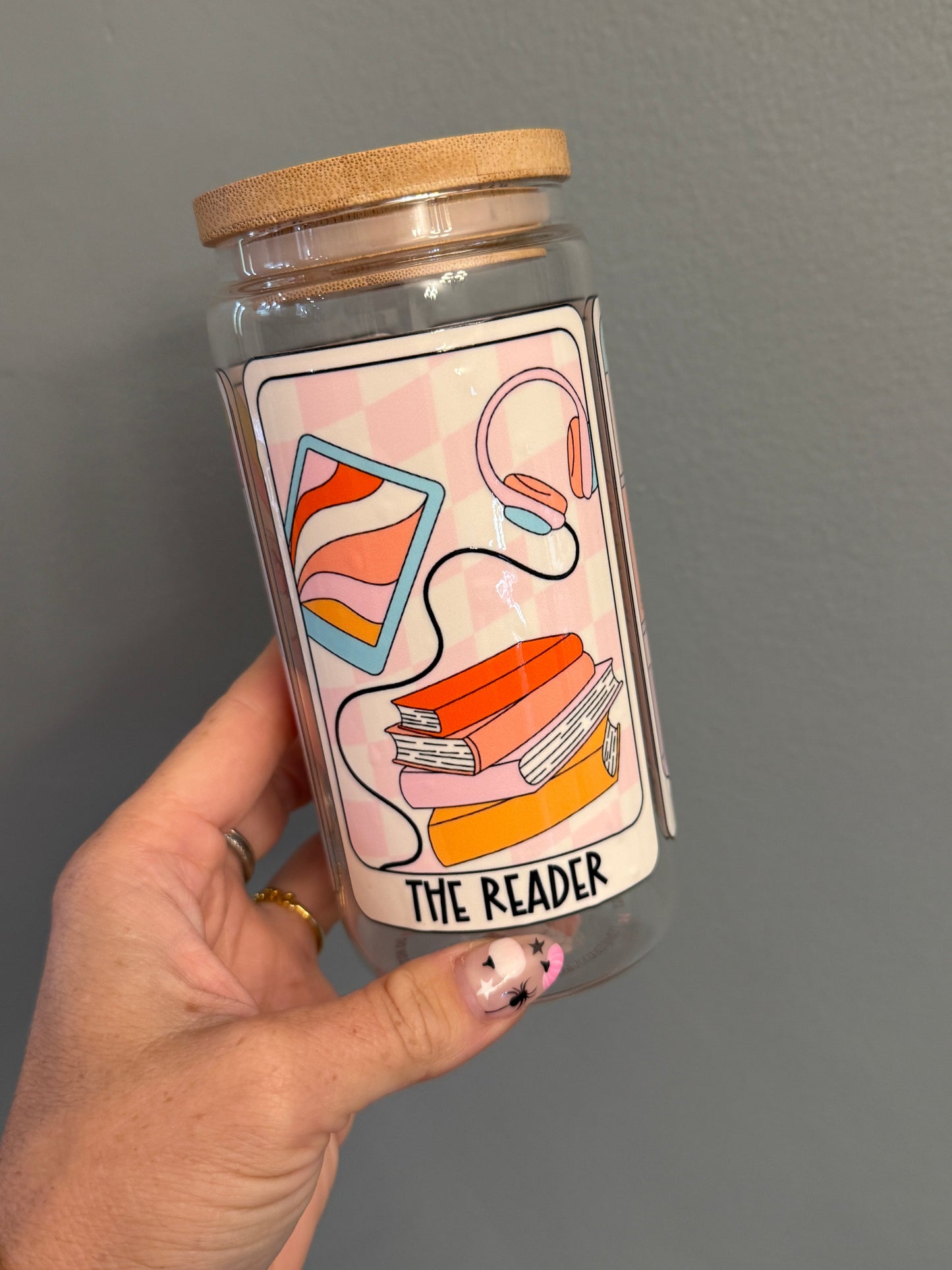 The Reader Double Sided Product Sawdust and Cedar