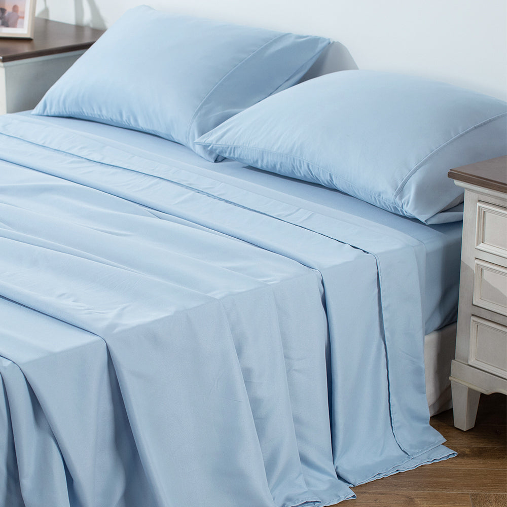 Soft Deep Pocket Sheet Bedding Set Kasentex
