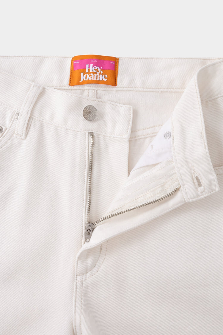 Whitefish High Rise Wide Jeans Mid-weight Denim Coney Island