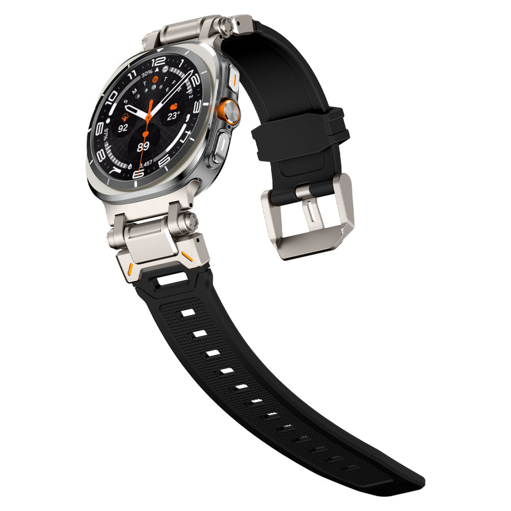 Explorer Silicone Band Durable TPU Sport Band for Samsung Galaxy Watch Ultra