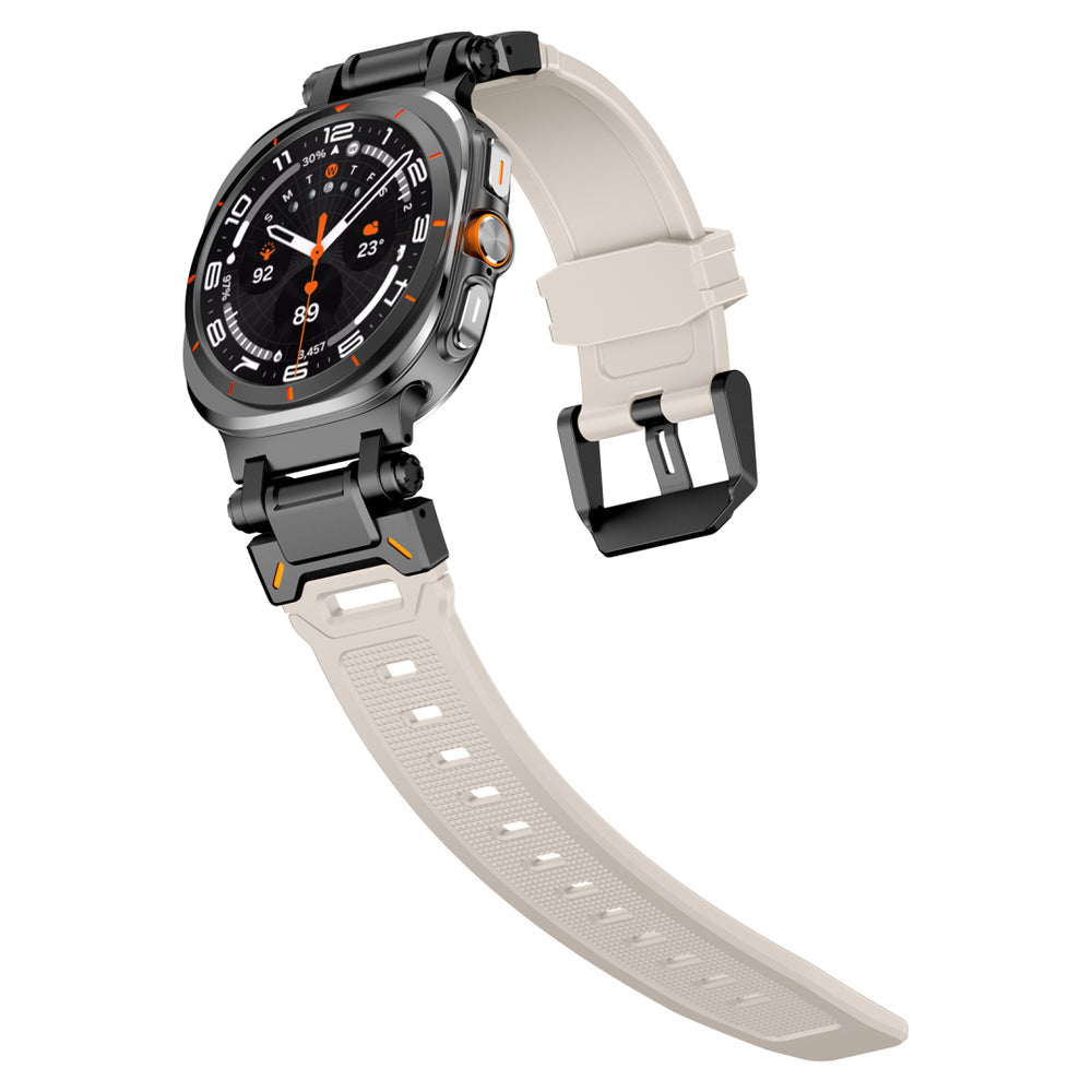 Explorer Silicone Band Durable TPU Sport Band for Samsung Galaxy Watch Ultra
