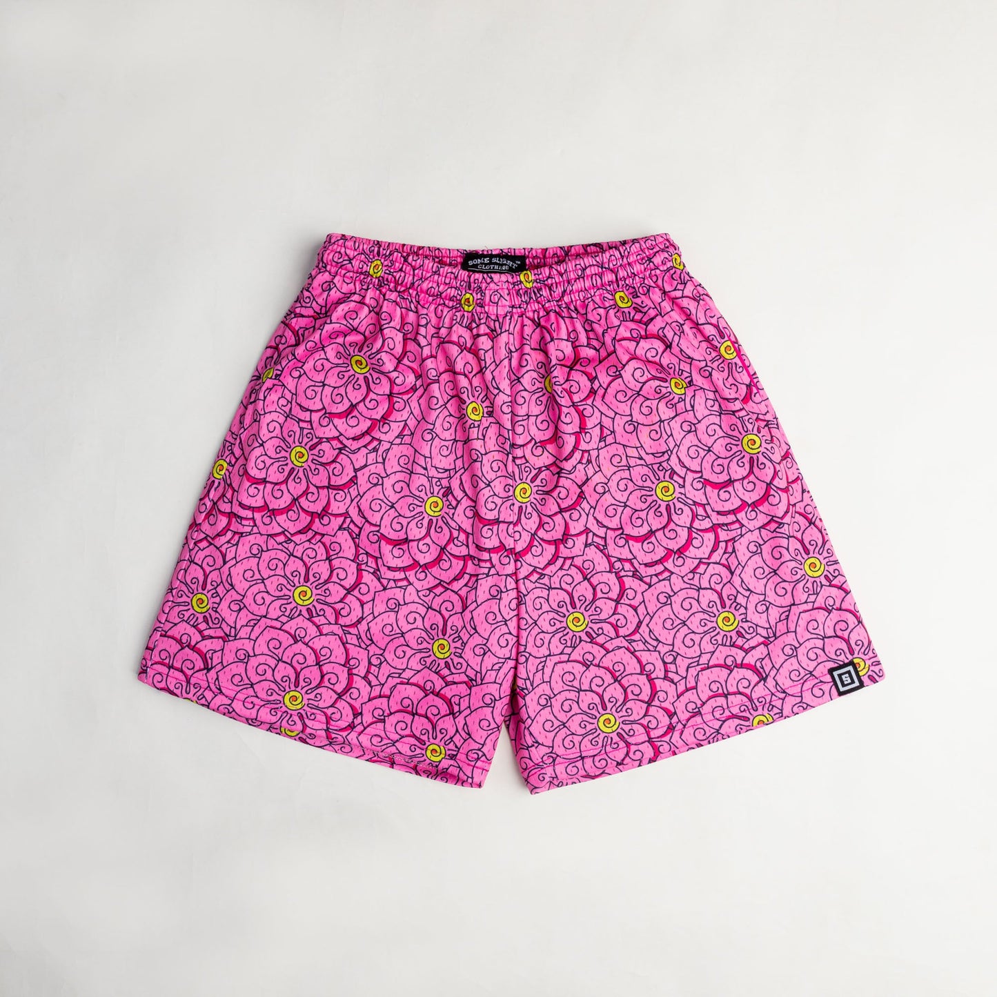Air Ventilation Mesh Premium Version Clothing Flower Flower