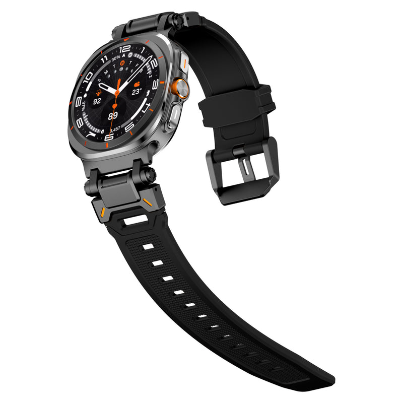 Explorer Silicone Band Durable TPU Sport Band for Samsung Galaxy Watch Ultra