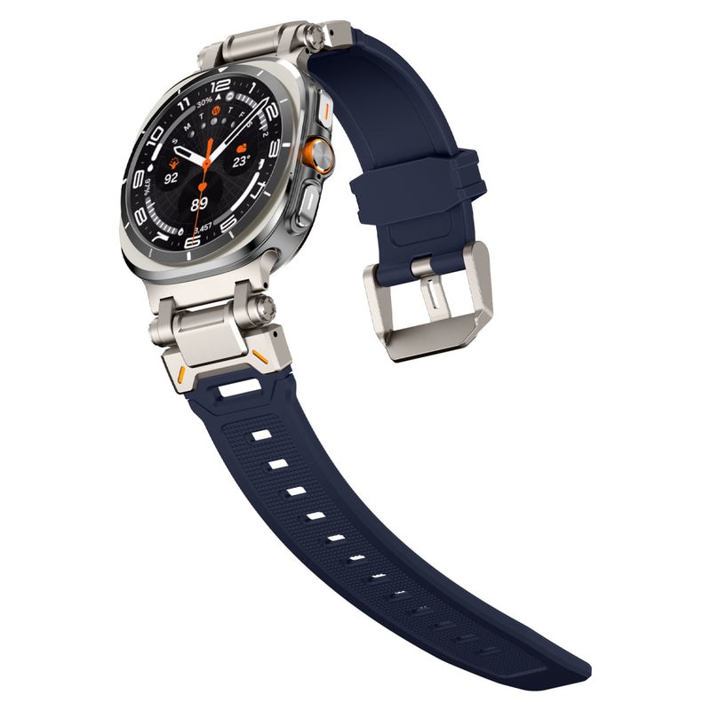 Explorer Silicone Band Durable TPU Sport Band for Samsung Galaxy Watch Ultra