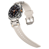 Explorer Silicone Band Durable TPU Sport Band for Samsung Galaxy Watch Ultra