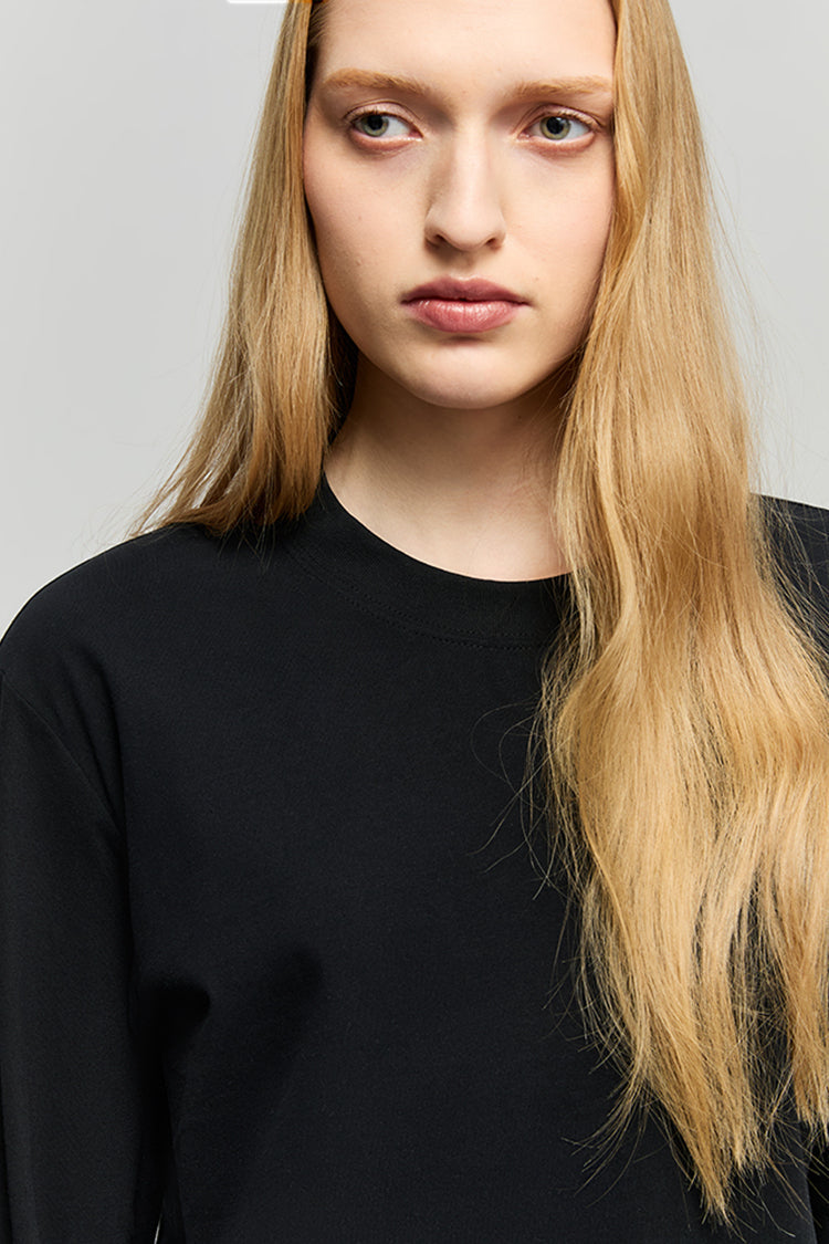 Lazy Crew Long Sleeve Shirt HJ905