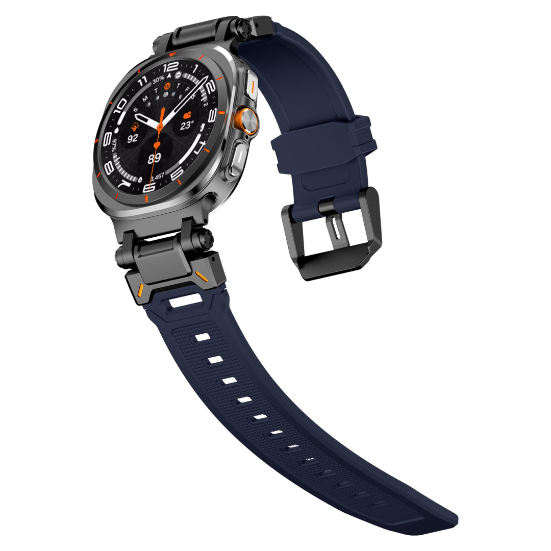 Explorer Silicone Band Durable TPU Sport Band for Samsung Galaxy Watch Ultra