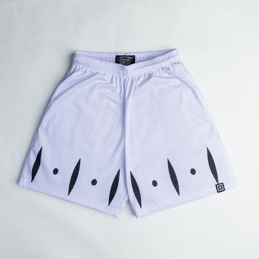 Air Ventilation Mesh Premium Sublimated Design Shorts Captain
