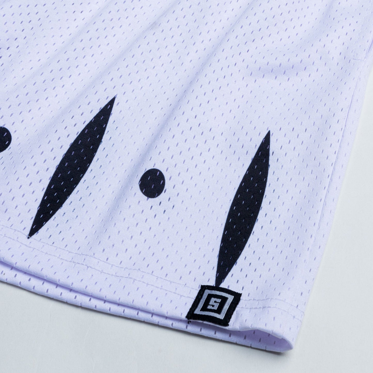 Air Ventilation Mesh Premium Sublimated Design Shorts Captain