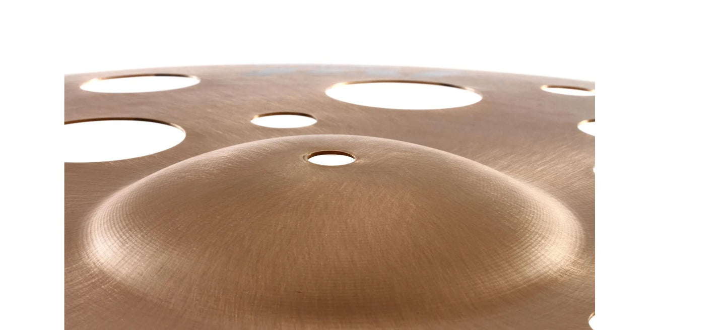 Paiste 20 inch PST X Swiss Medium Crash Cymbal