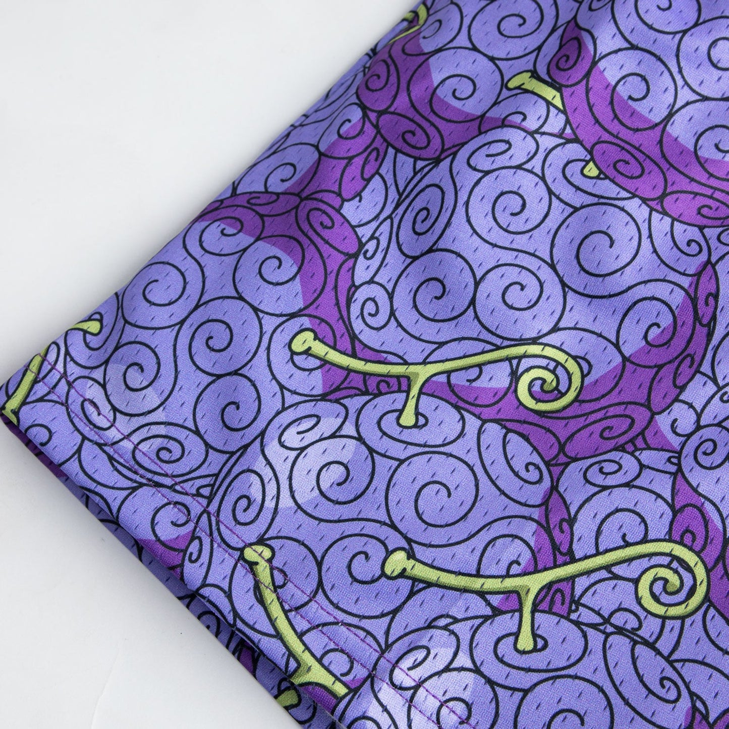 Air Ventilation Mesh Premium Version Sublimated Design Gum Gum