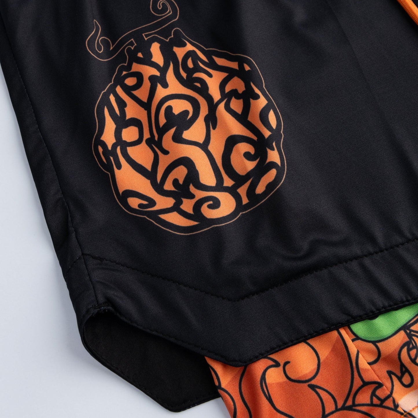 Flame Built in Liner Compression Shorts Flame Flame