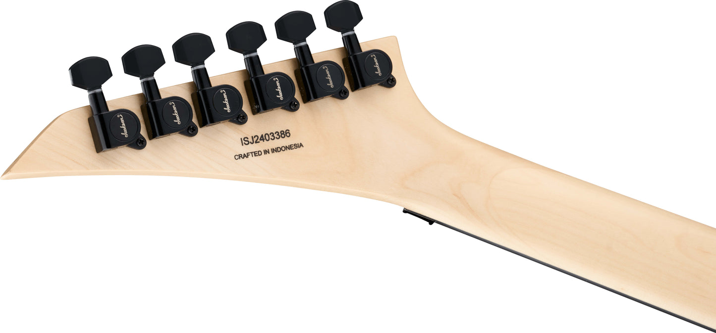 Jackson X Series Dinky DK1 LTD Electric Guitar - Illuminati -NEW