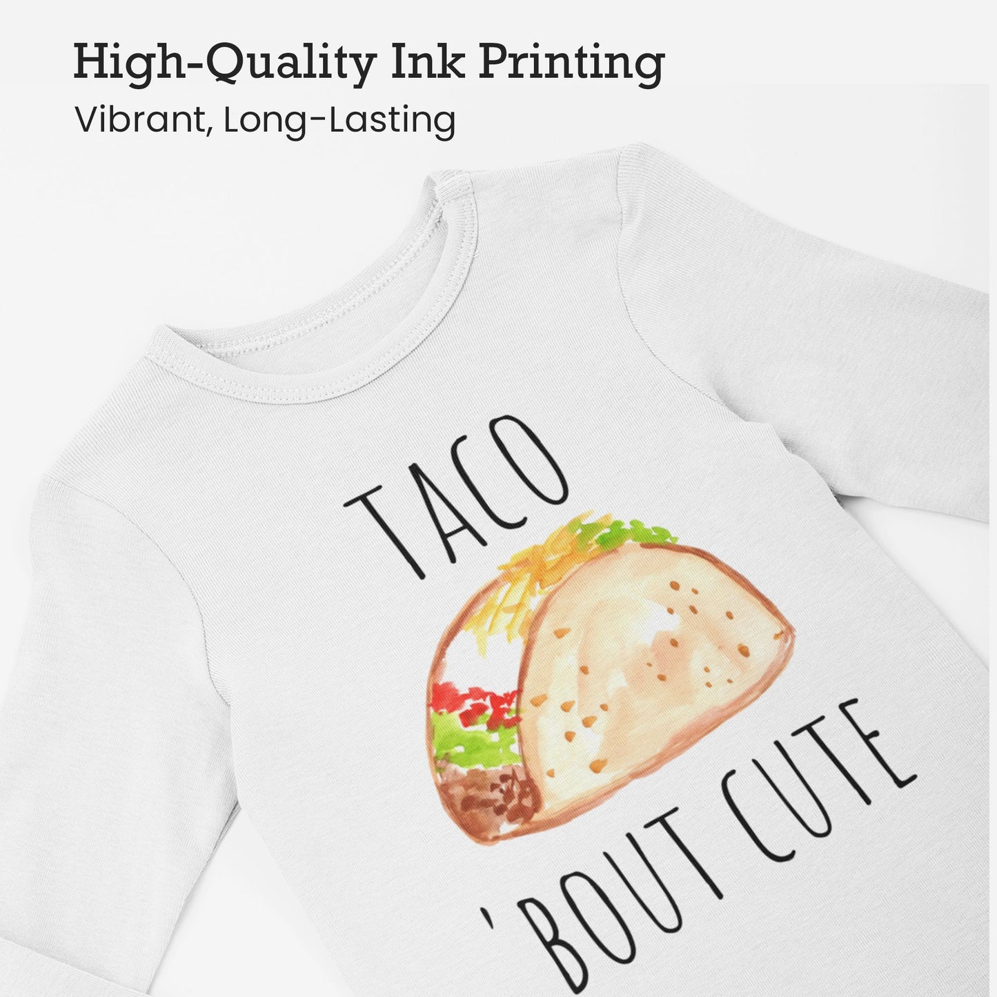 3d Printer - Baby Boy Girl Clothes Infant Bodysuit Funny Cute Newborn