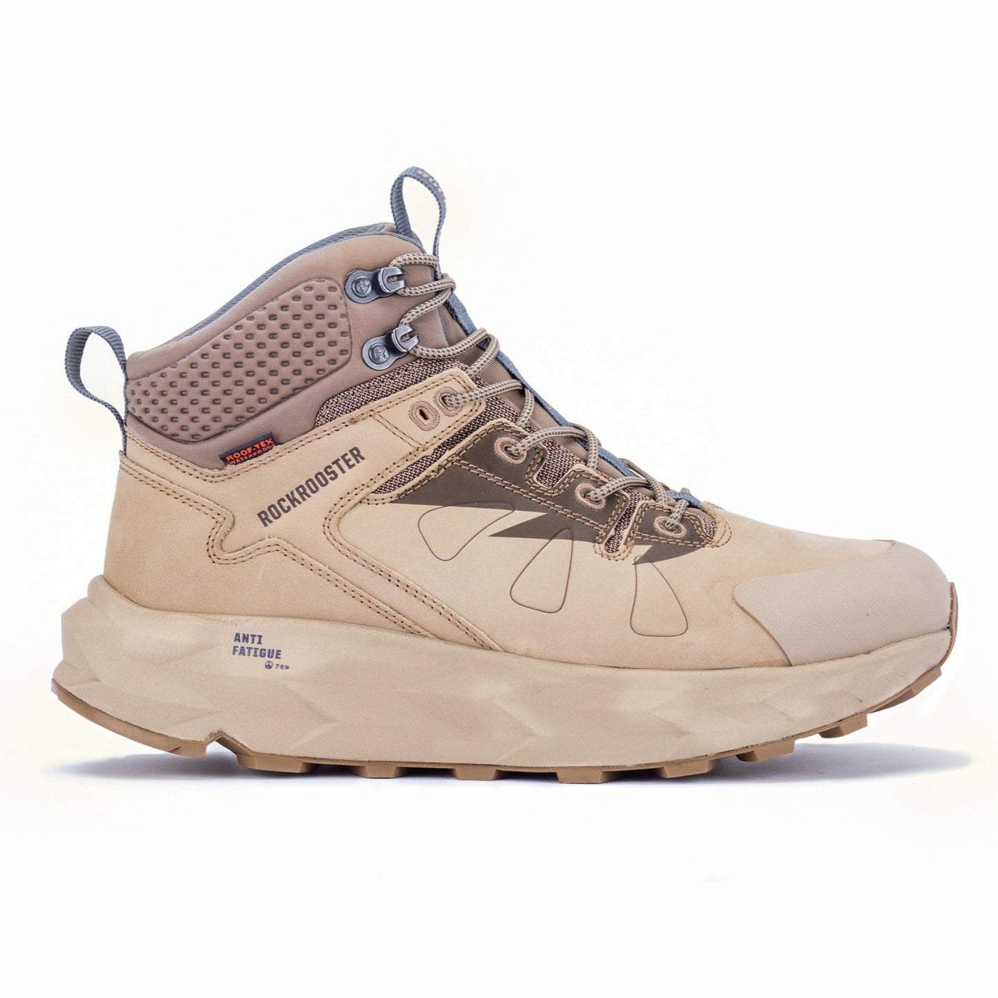 Farmington Sand Waterproof 6 Inch Hiking Boots rockrooster