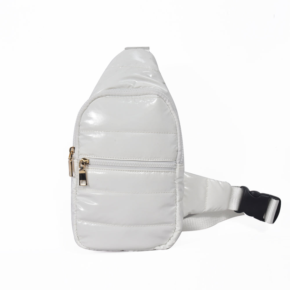 Puffer Durable Sling Bag The Perry