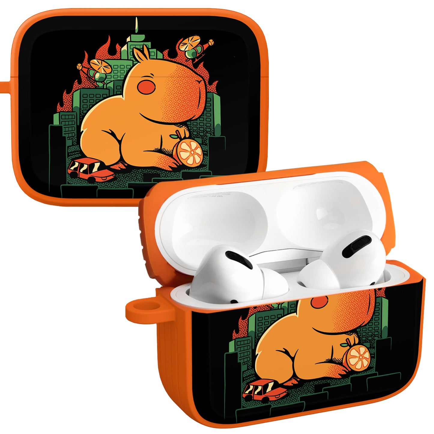 Affinity Bands X Tobe Fonseca HDX Apple AirPods Pro 1 & 2 Case Cover