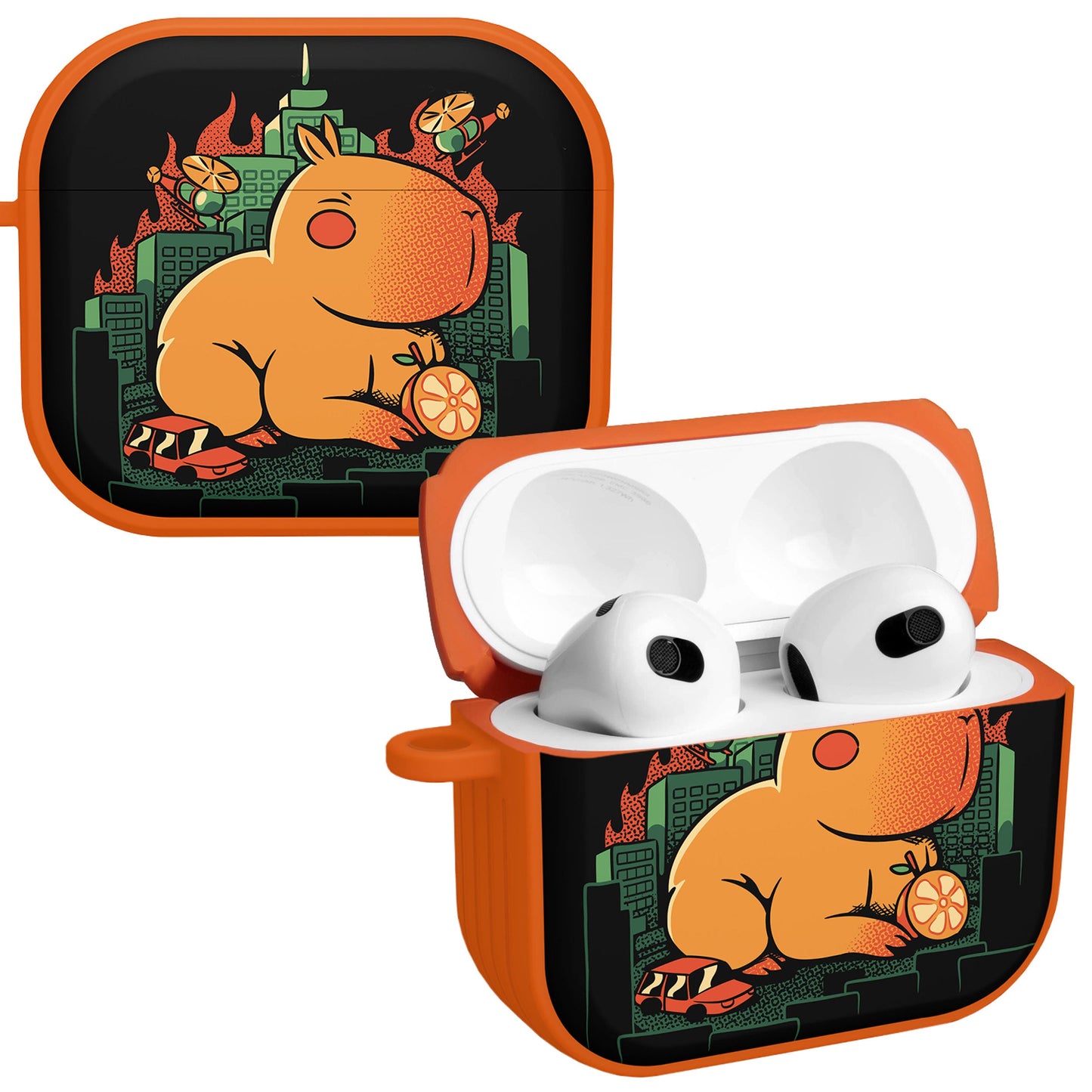 Affinity Bands X Tobe Fonseca HDX Apple AirPods Gen 3 Case Cover