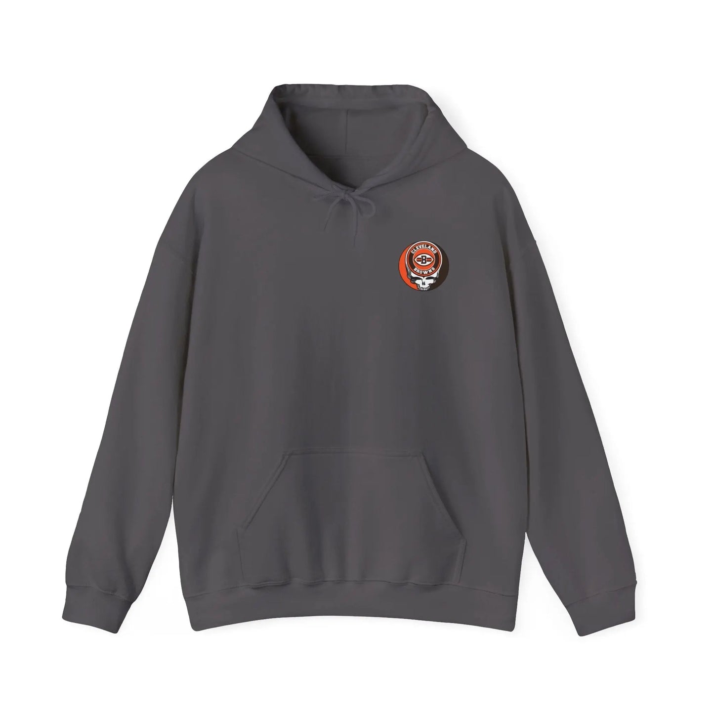Cleveland Browns Dancing Bear Unisex Hoodie Two-Sided The Gridiron Collection