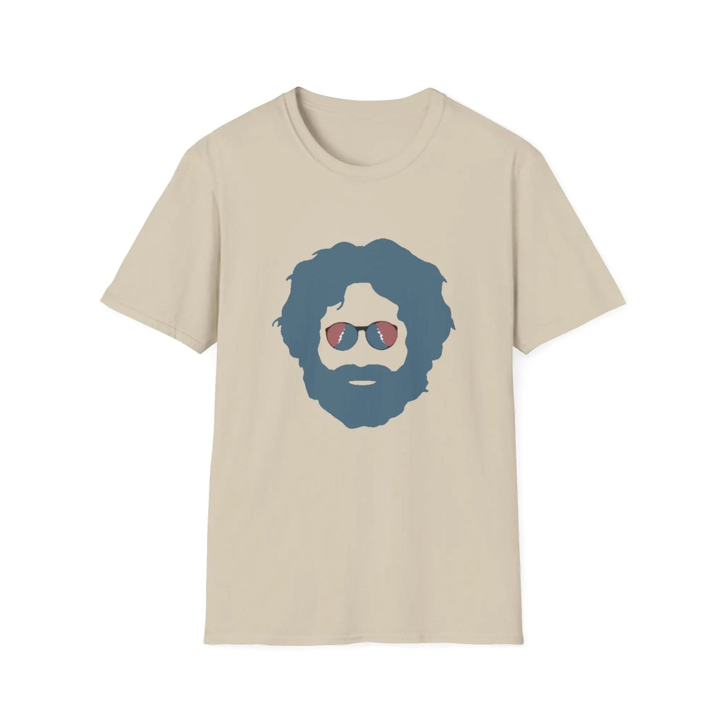 Life is dead Jerry Garcia Grateful Dead T-Shirt