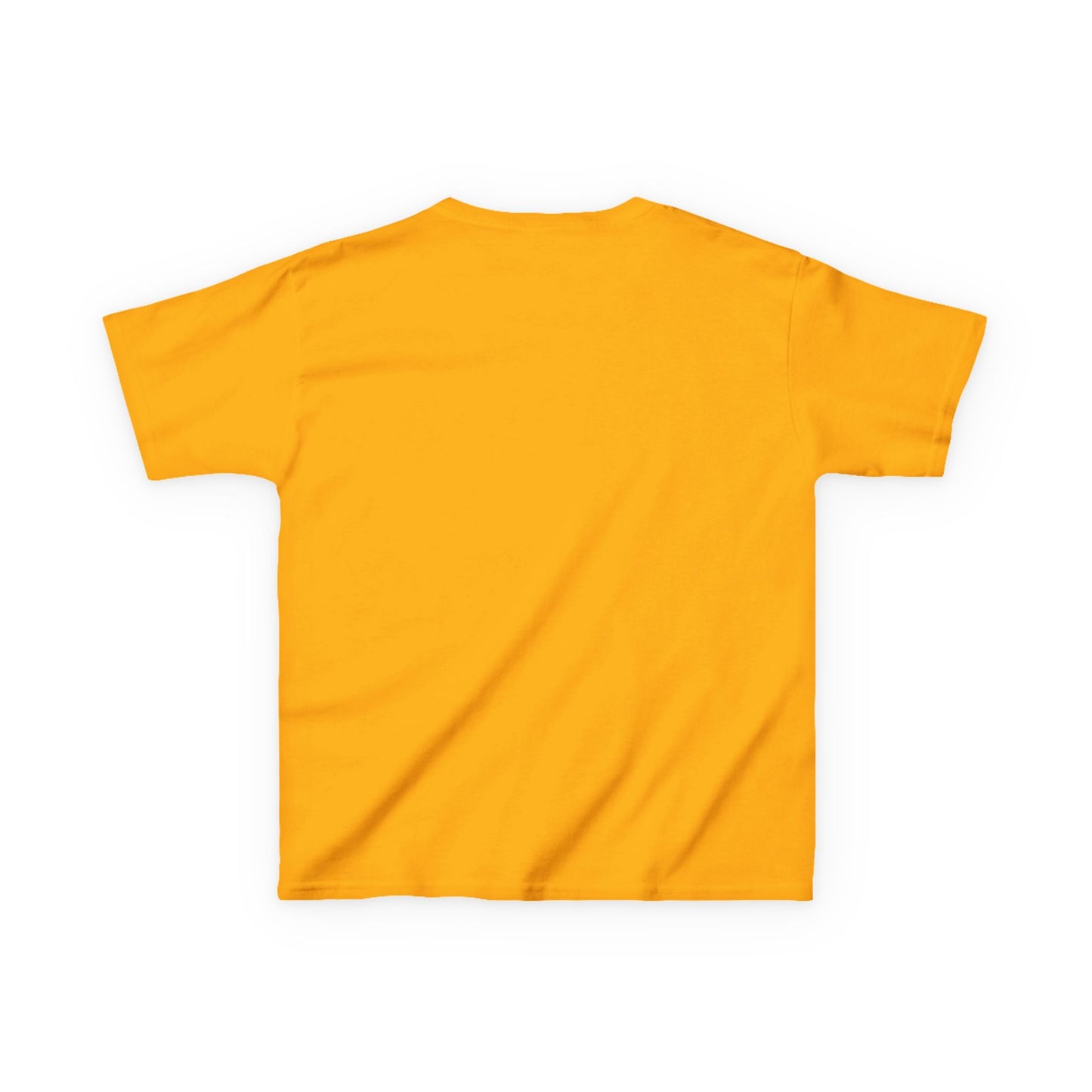 Cool Kids Heavy Cotton™ Tee - 'Strawberify' Graphic Design for Young Trendsetters