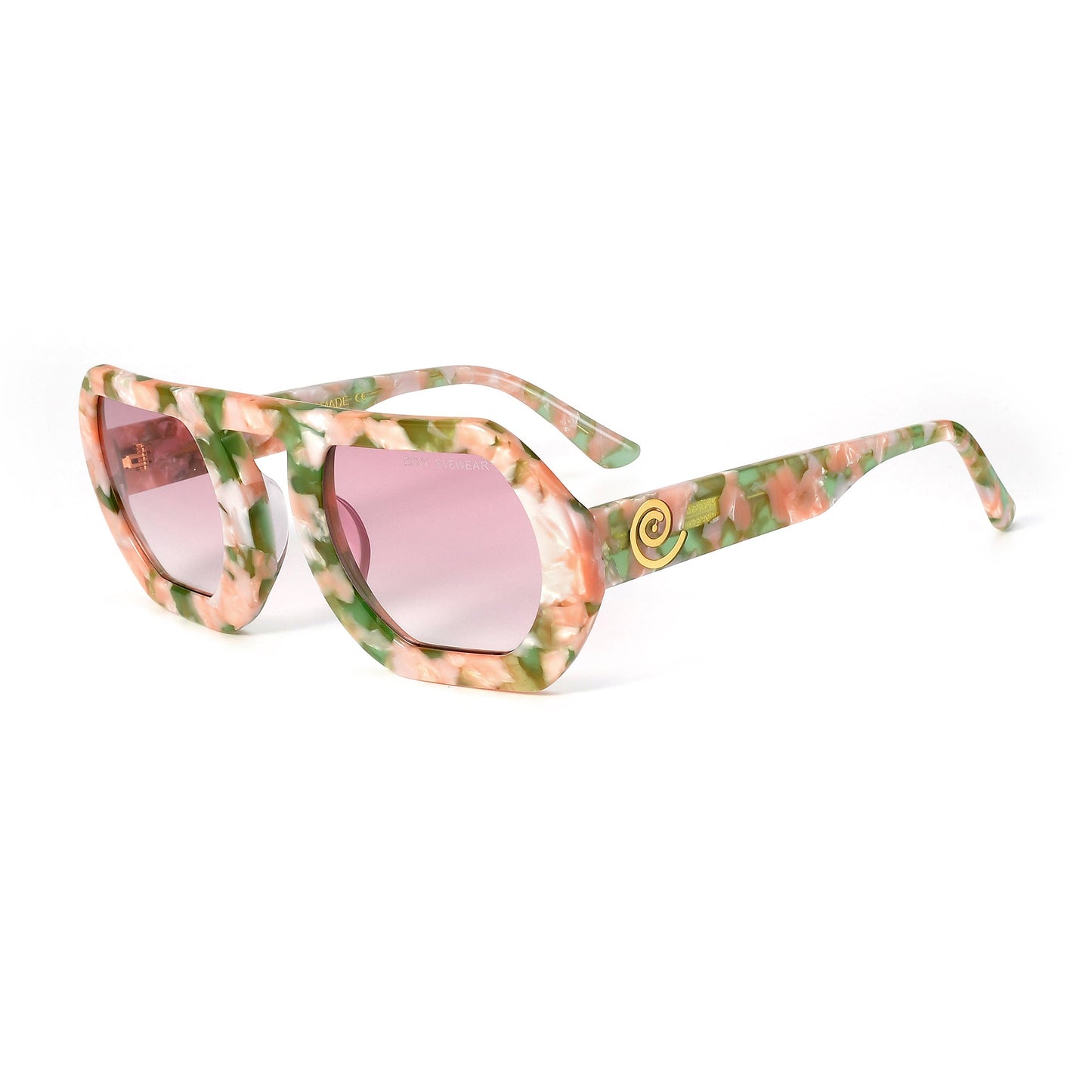 Timeless Aviator Sunglasses 400 UV Protection THOTH by Eeny Eyewear