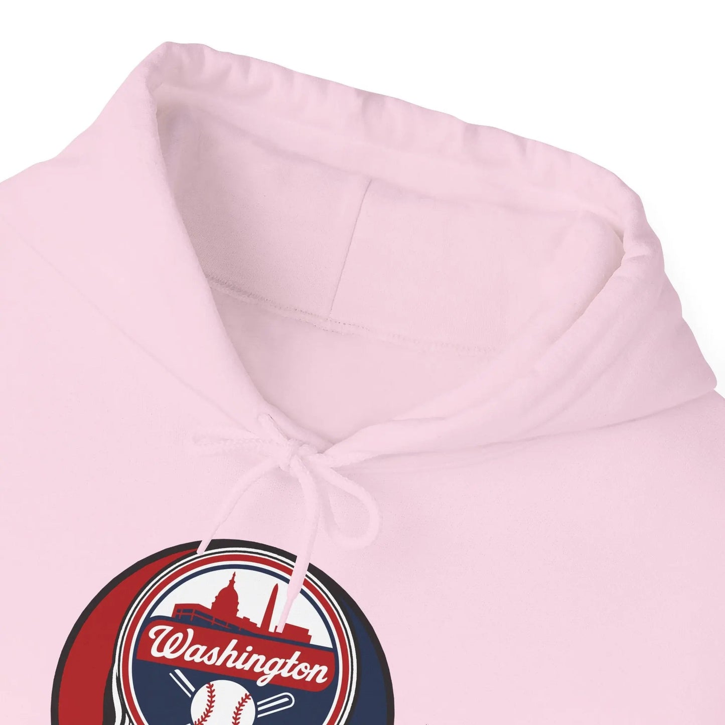 Washington Baseball Edition Grateful Dead Unisex Heavy Blend Hoodie MLB