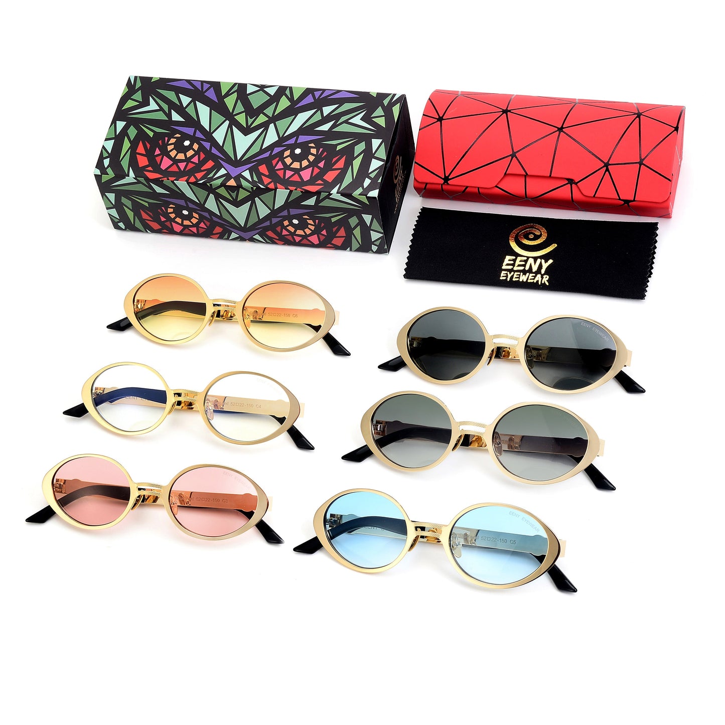 Diamond Blue Light Protection Sunglasses Optical Ready Frame EXCLUSIVE EYES. INC