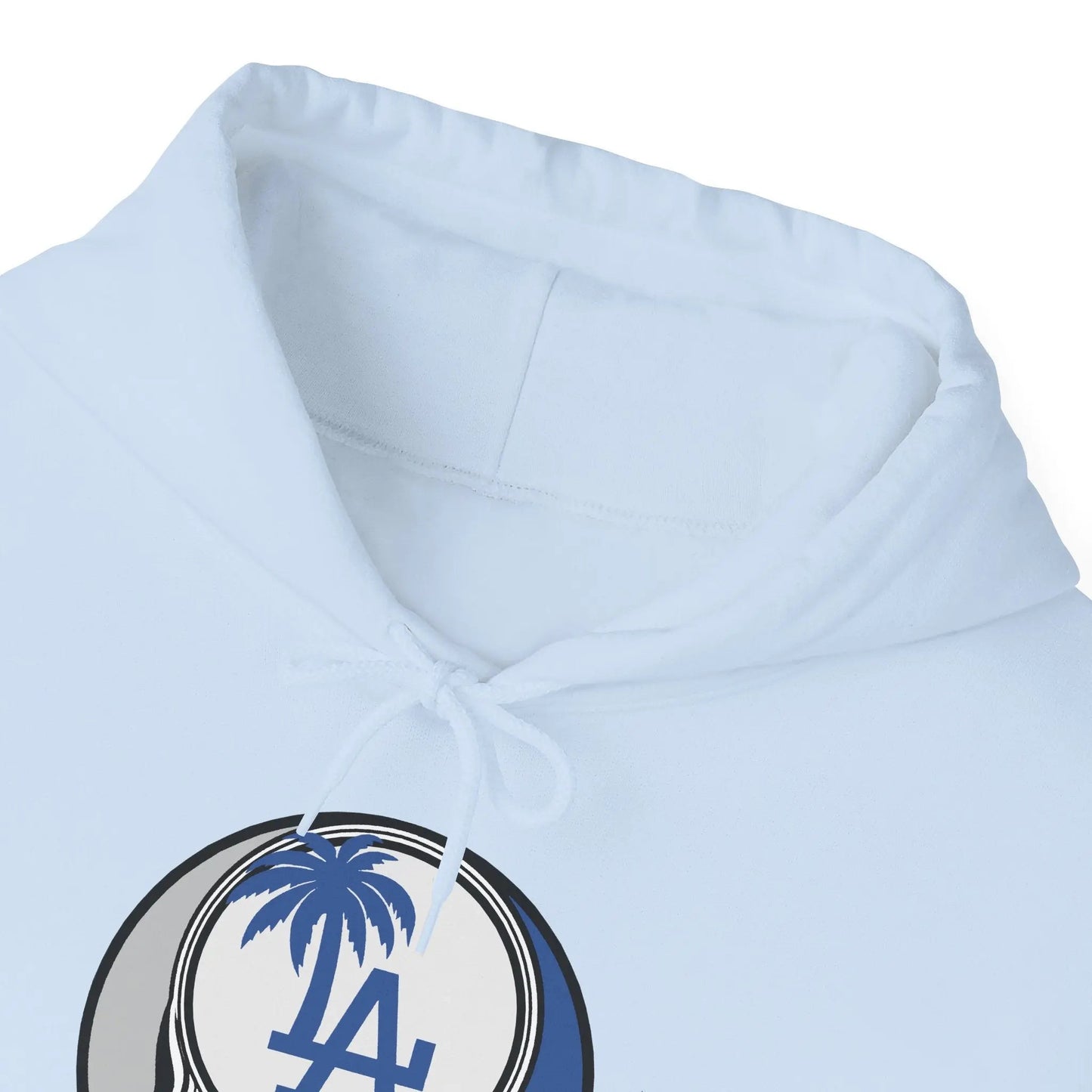 Los Angeles Baseball Edition Heavy Blend Hoodie Grateful Dead The Ballpark Collection
