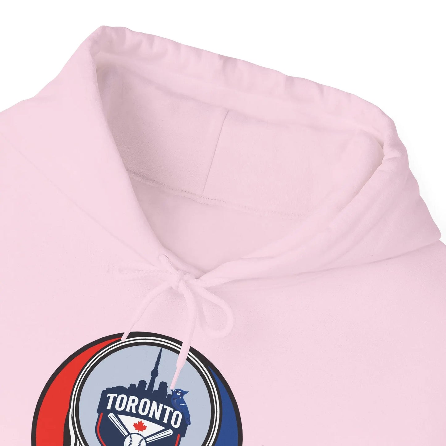 Toronto Baseball Edition Grateful Dead Unisex Heavy Blend Hoodie MLB