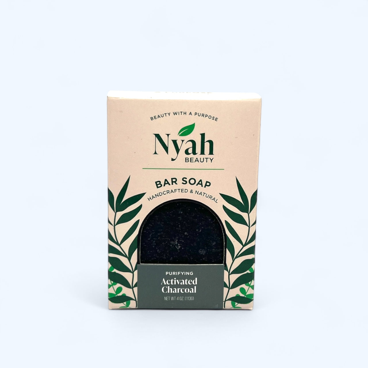 Activated Charcoal Soap