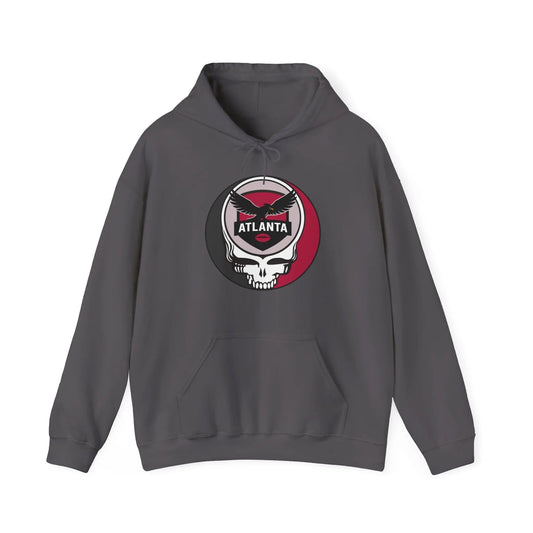 Atlanta Falcons Stealie Unisex Hoodie NFL The Gridiron Collection