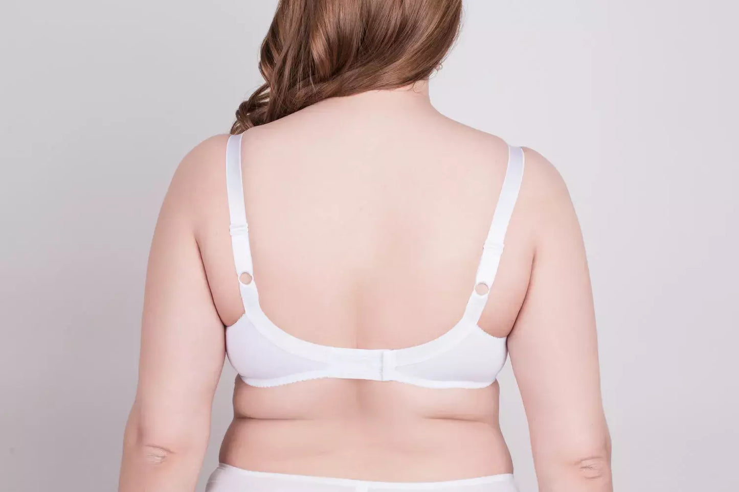 Lace Underwired Triple-Cup Bra Milavitsa 107180