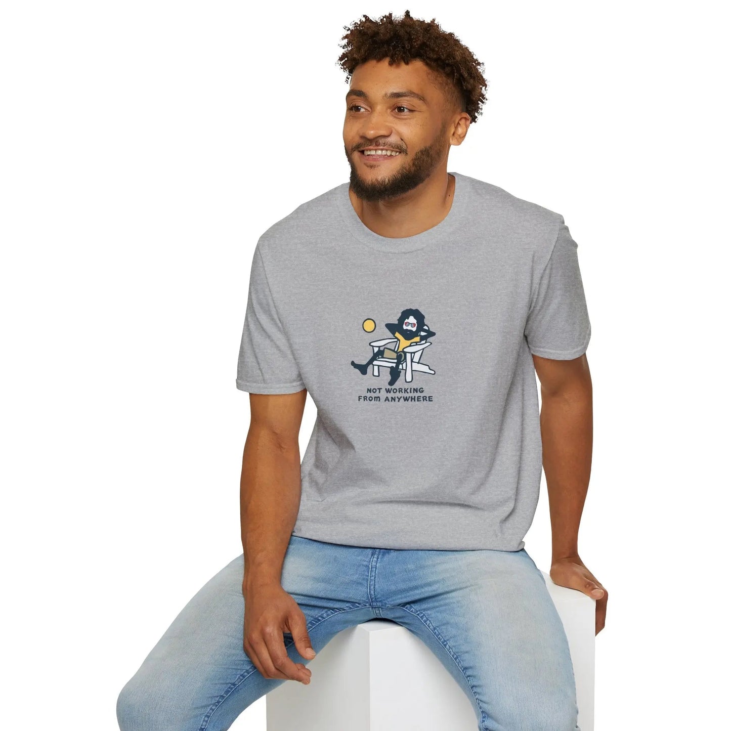 Life is Dead Jerry Garcia T-Shirt Grateful Dead