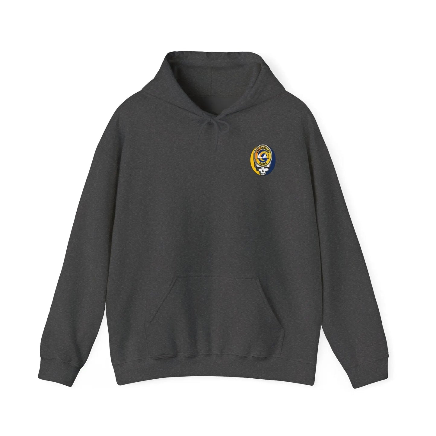 Los Angeles Rams Dancing Bear Unisex Hoodie Two-Sided The Gridiron Collection