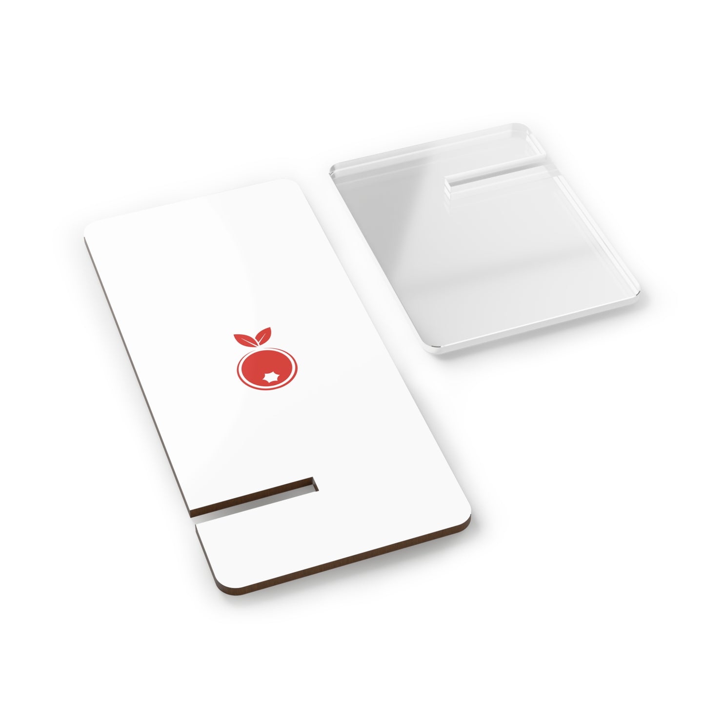 Mobile Display Stand for Smartphones, Strawberify