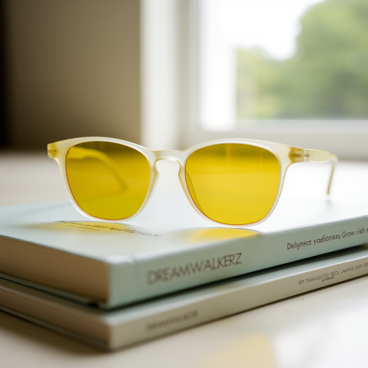 Daytime Strong Tint Blue Light Blocking Glasses Cloudwalkerz