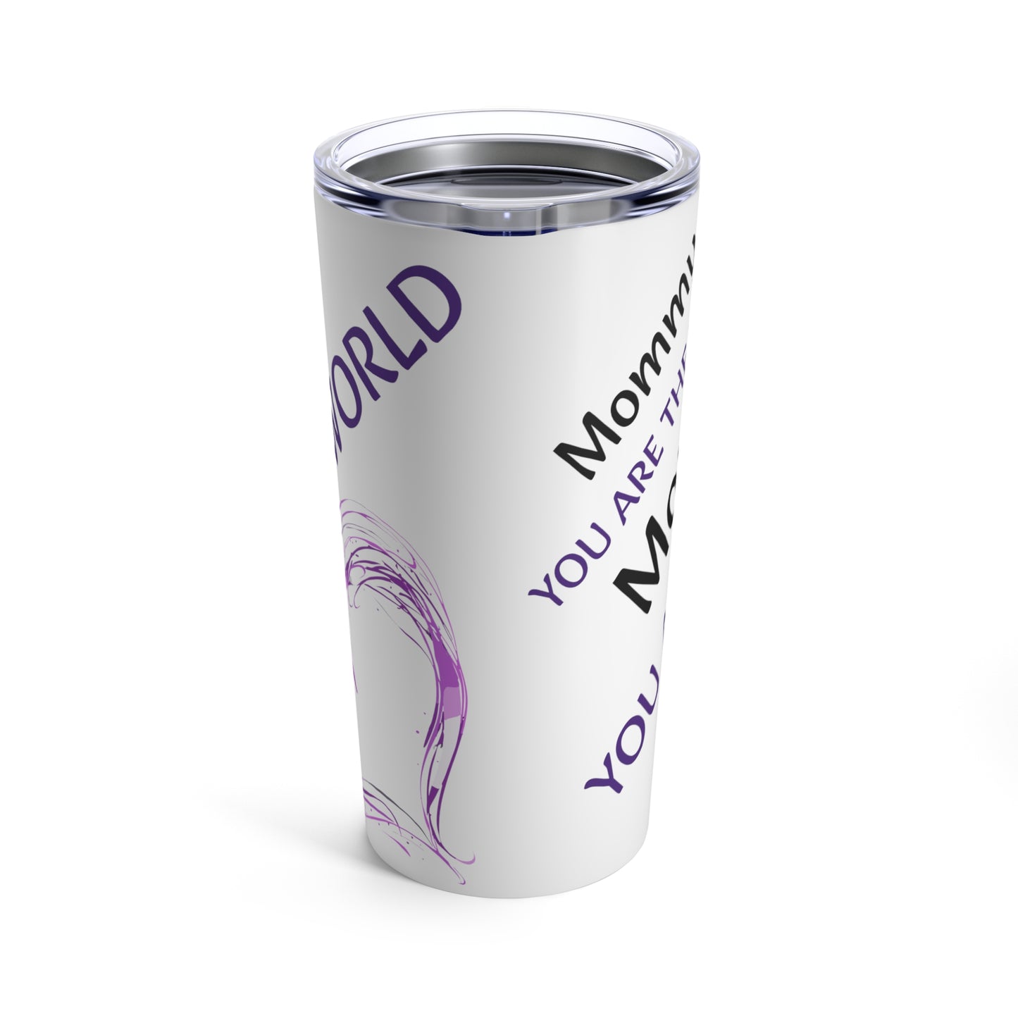Best Gifts for Mom from Daughter, Son, Kids - Mom Gifts - Mothers Day Gift For Mom and wife. Tumbler 20oz