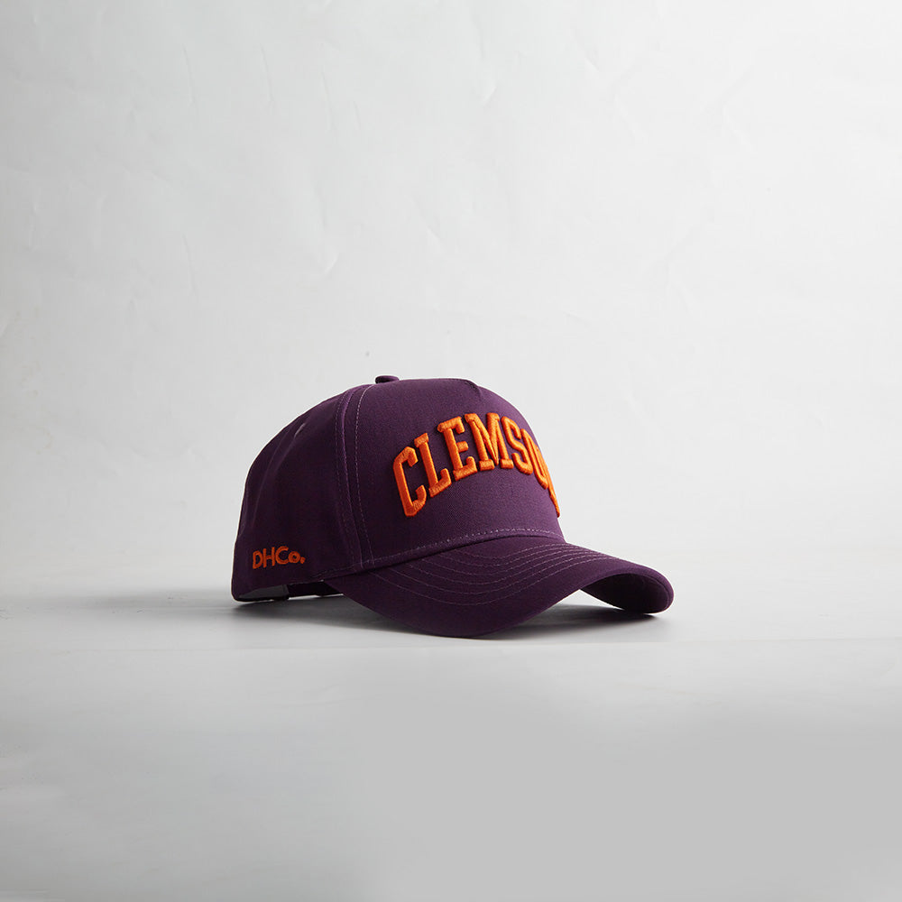 Clemson South Carolina Legacy Snapback Hat Destination Hat Co.