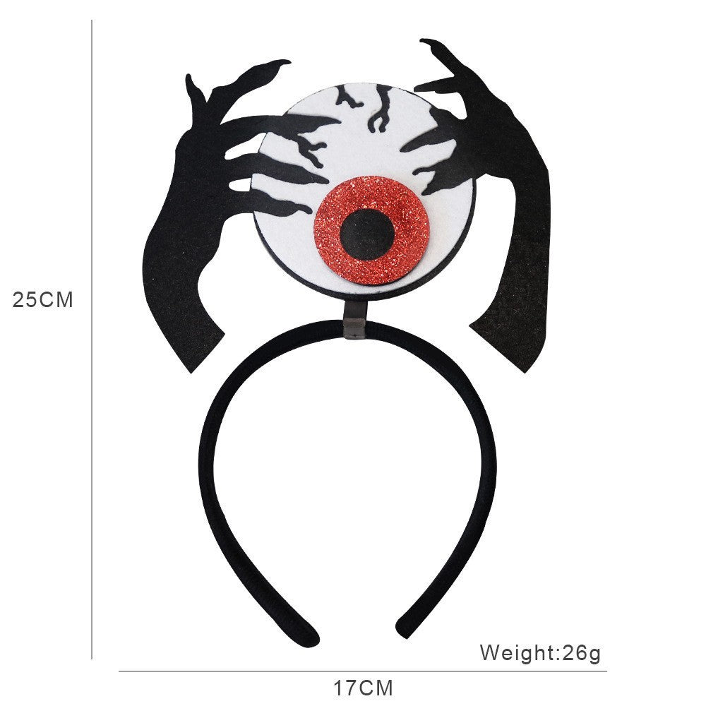 Halloween Felt Headband Holiday Party Supplies