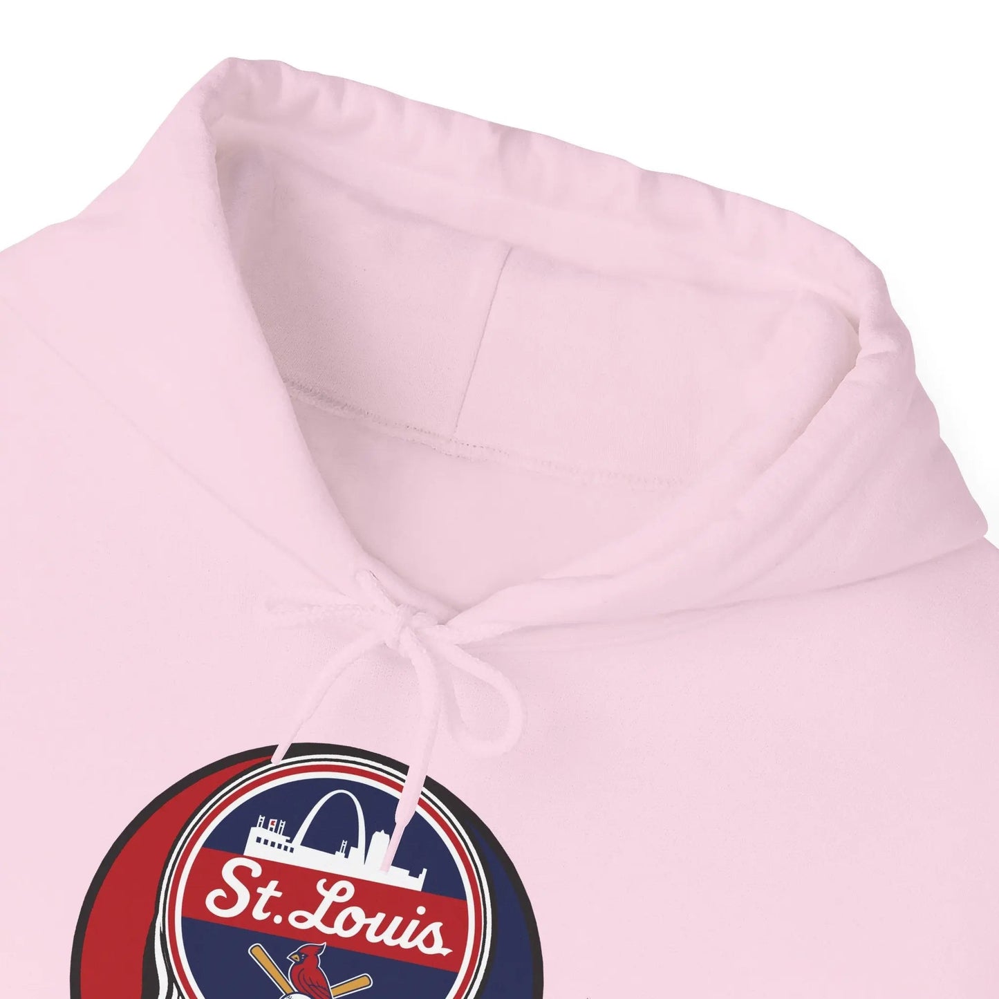 St. Louis Baseball Edition Grateful Dead Unisex Heavy Blend Hoodie MLB