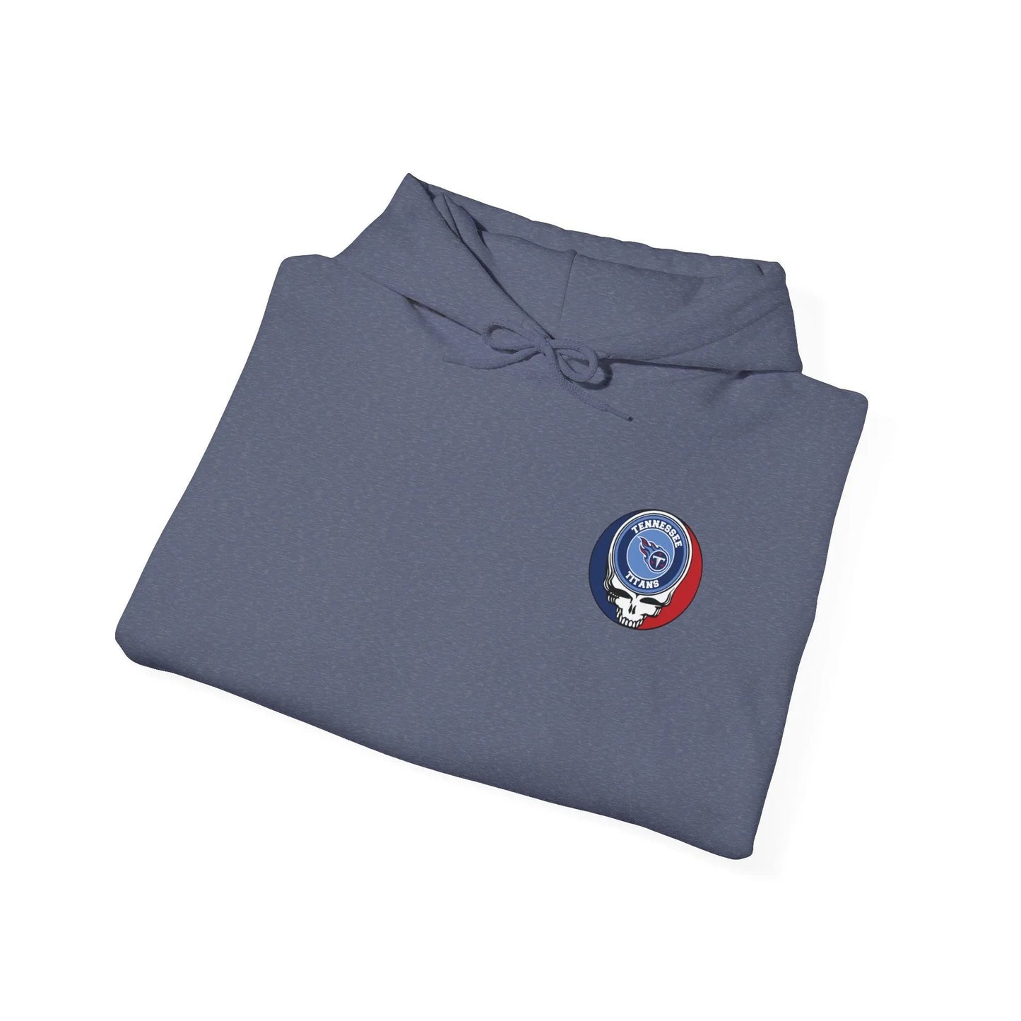 Tennessee Titans Dancing Bear Unisex Two-Sided Hoodie Gridiron Collection