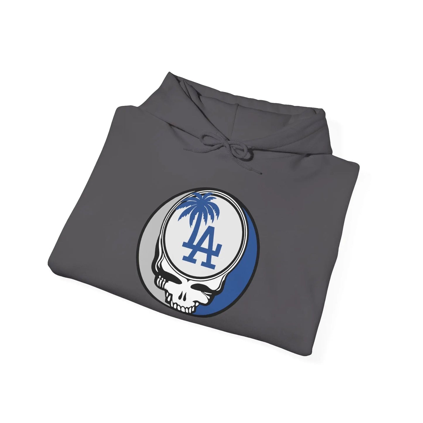 Los Angeles Baseball Edition Heavy Blend Hoodie Grateful Dead The Ballpark Collection
