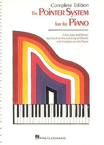 Pointer System Piano Complete Edition Books 1-5 Educational Method