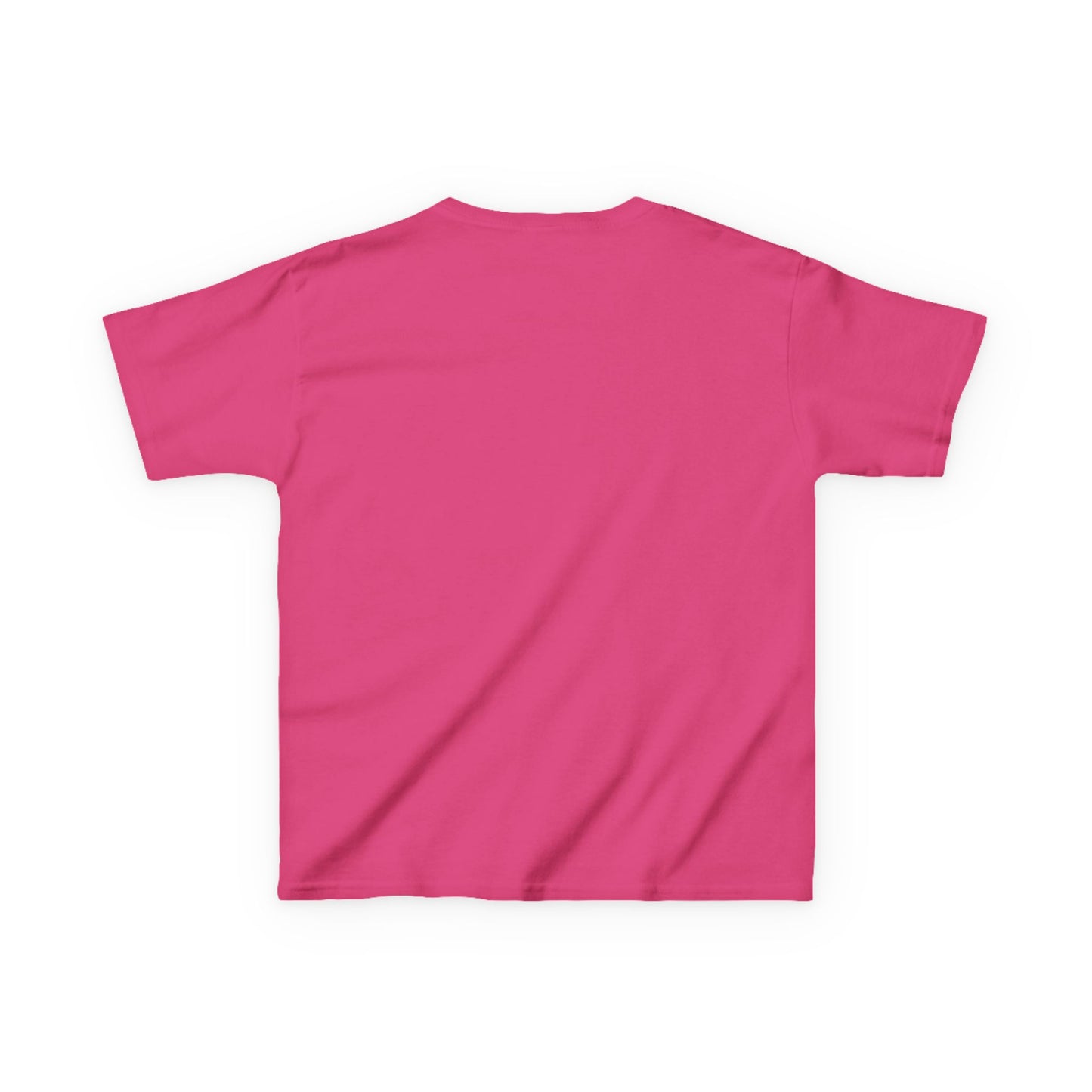 Cool Kids Heavy Cotton™ Tee - 'Strawberify' Graphic Design for Young Trendsetters