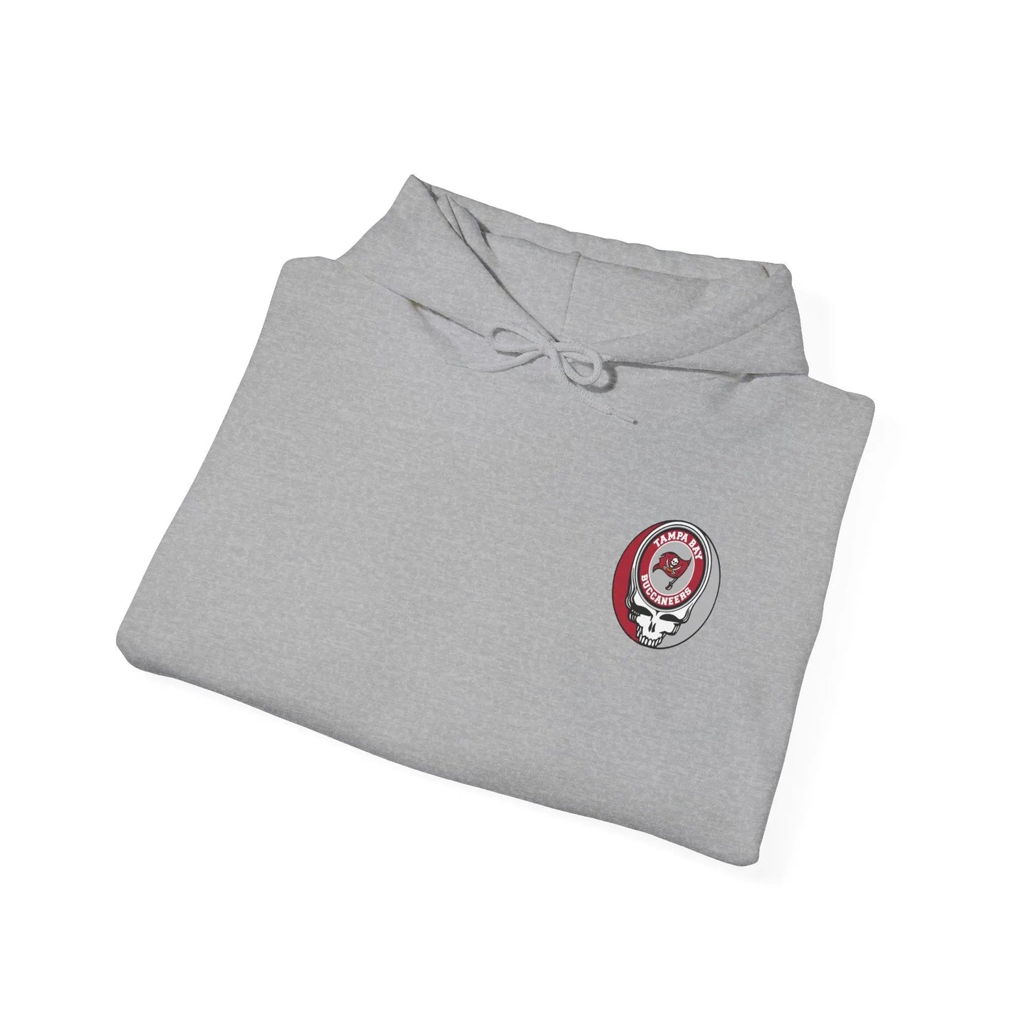 Tampa Bay Bucaneers Dancing Bear Unisex Hoodie Two-Sided The Gridiron Collection